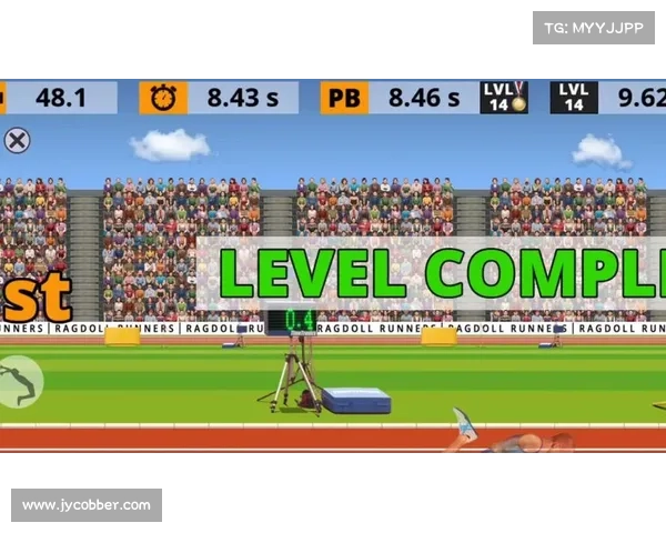 提升《Ragdoll Runners》水平的五大秘诀助你快速进阶赢得比赛